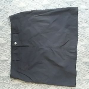 Eddie Bauer skort, size 8